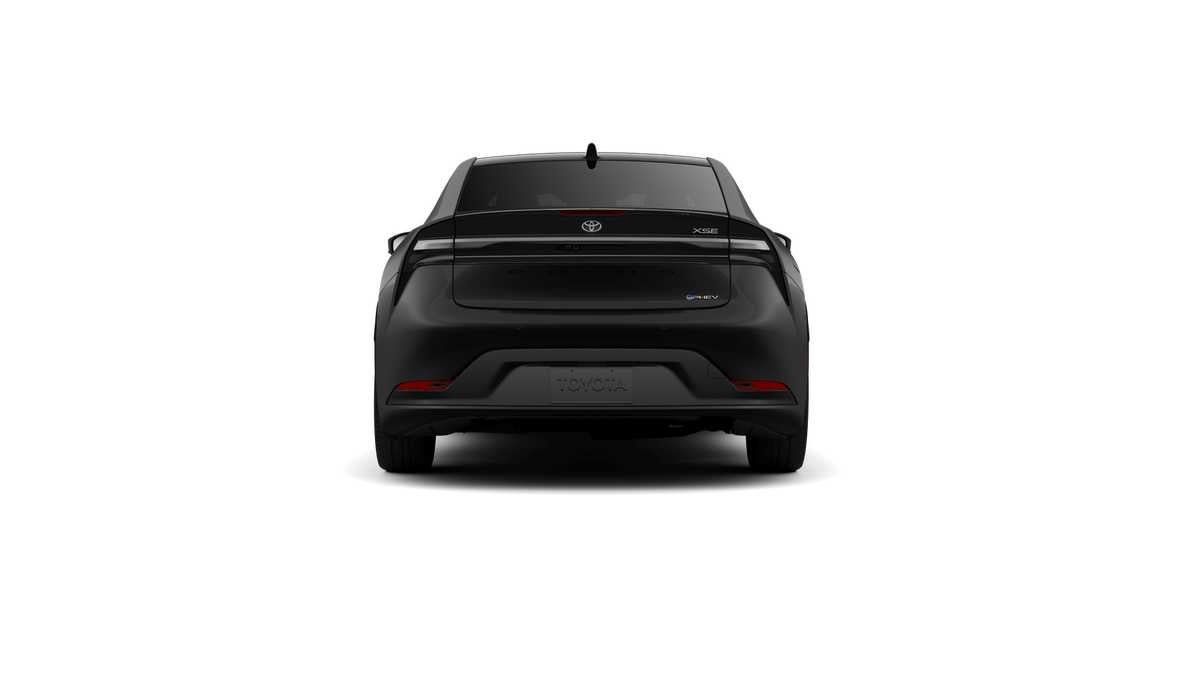 2026 Toyota Prius Plug-in Hybrid XSE Premium