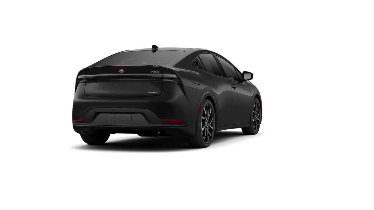 2026 Toyota Prius Plug-in Hybrid XSE Premium