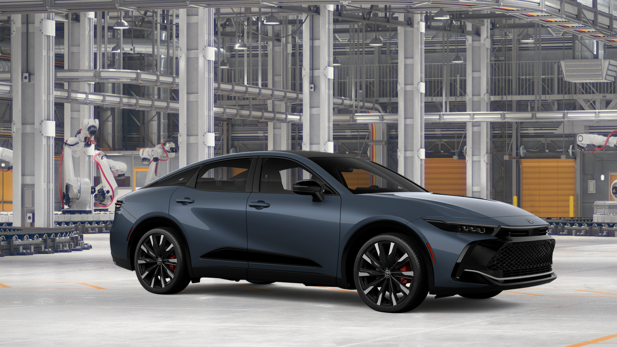 2027 Toyota Toyota Crown Platinum