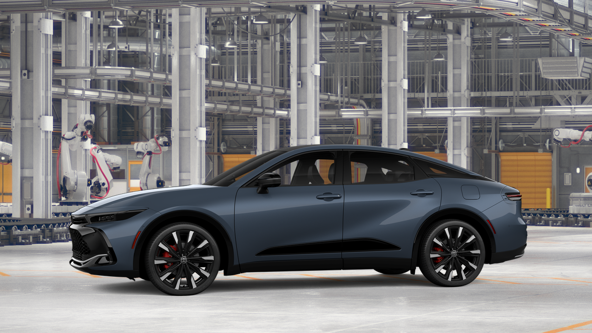 2027 Toyota Toyota Crown Platinum