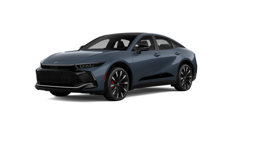 2027 Toyota Toyota Crown Platinum