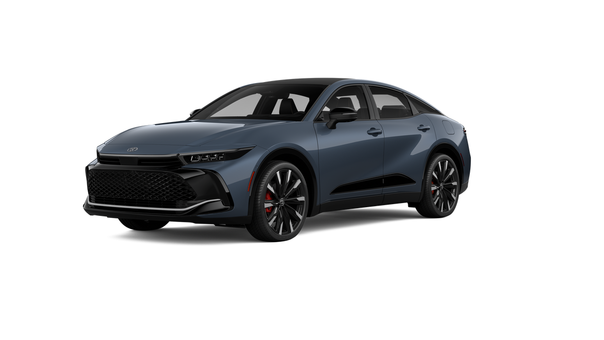 2027 Toyota Toyota Crown Platinum
