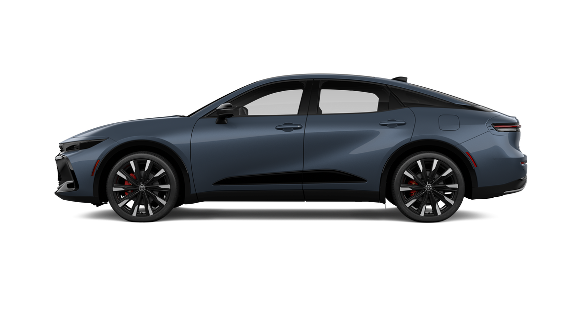 2027 Toyota Toyota Crown Platinum