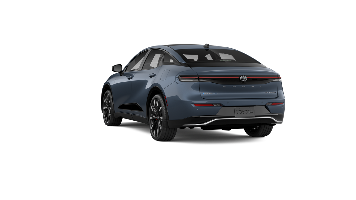 2027 Toyota Toyota Crown Platinum