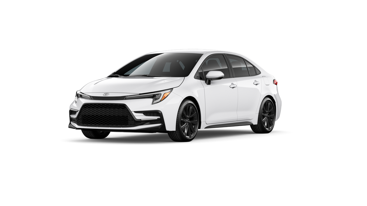 2026 Toyota Corolla Hybrid SE