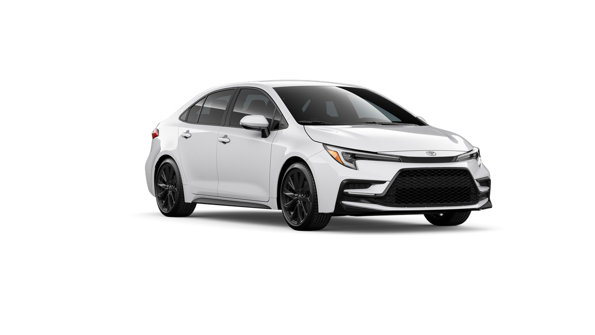 2026 Toyota Corolla Hybrid SE
