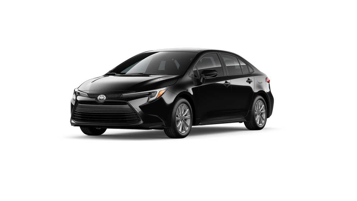 2026 Toyota Corolla Hybrid LE