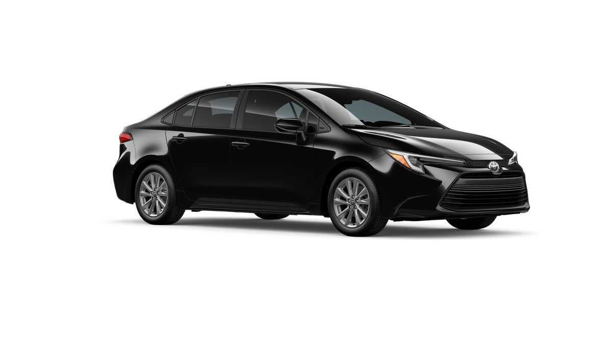 2026 Toyota Corolla Hybrid LE