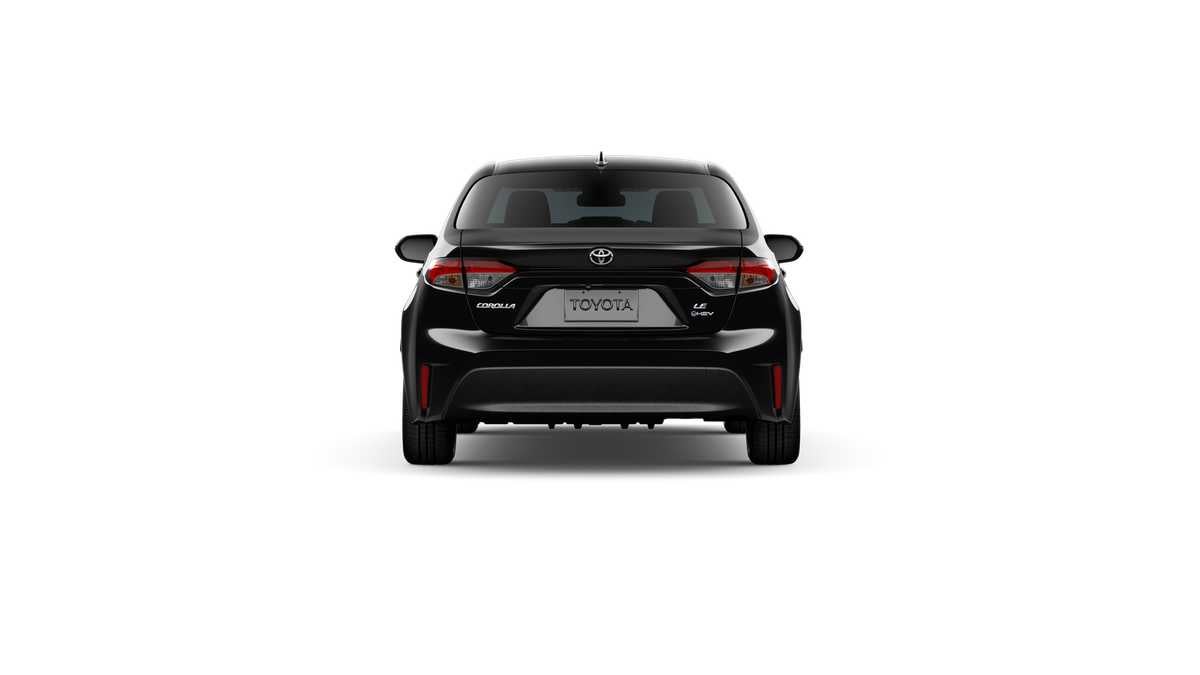 2026 Toyota Corolla Hybrid LE