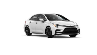 2026 Toyota Corolla Hybrid SE