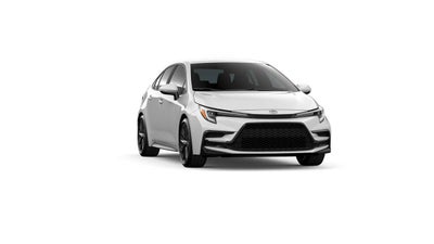 2026 Toyota Corolla Hybrid SE