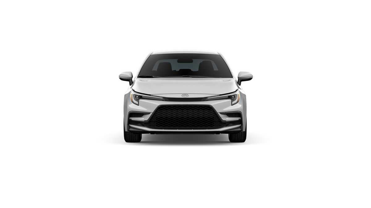 2026 Toyota Corolla Hybrid SE