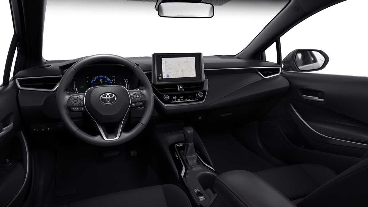 2026 Toyota Corolla Hybrid SE