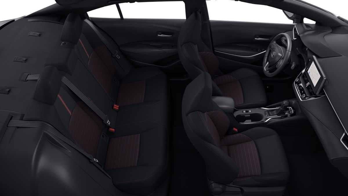 2026 Toyota Corolla Hybrid SE