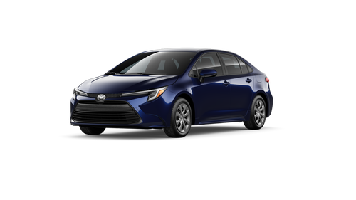 2027 Toyota Corolla Hybrid LE