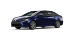 2027 Toyota Corolla Hybrid LE