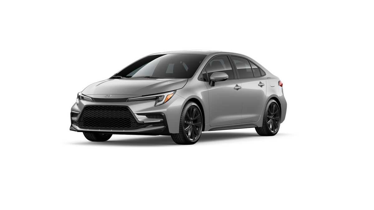 2026 Toyota Corolla Hybrid SE