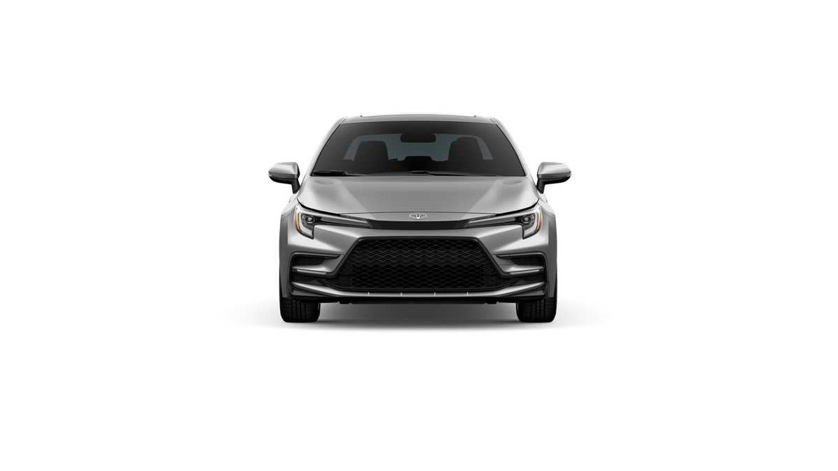 2026 Toyota Corolla Hybrid SE