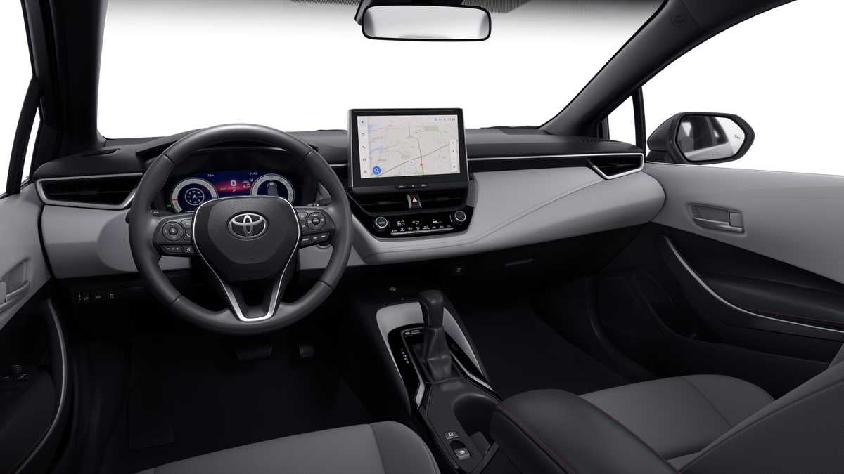 2026 Toyota Corolla Hybrid SE