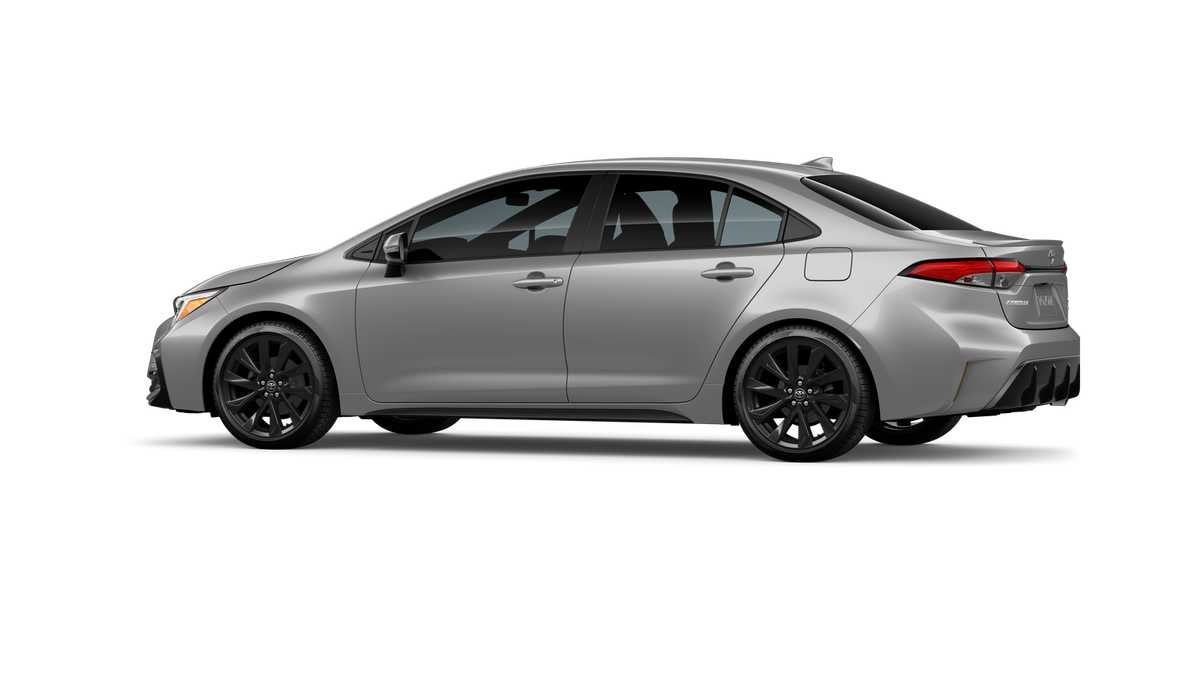 2026 Toyota Corolla Hybrid SE