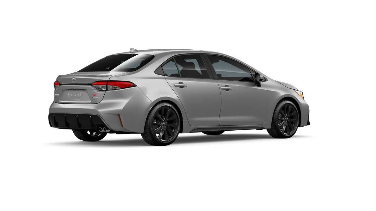 2026 Toyota Corolla Hybrid SE
