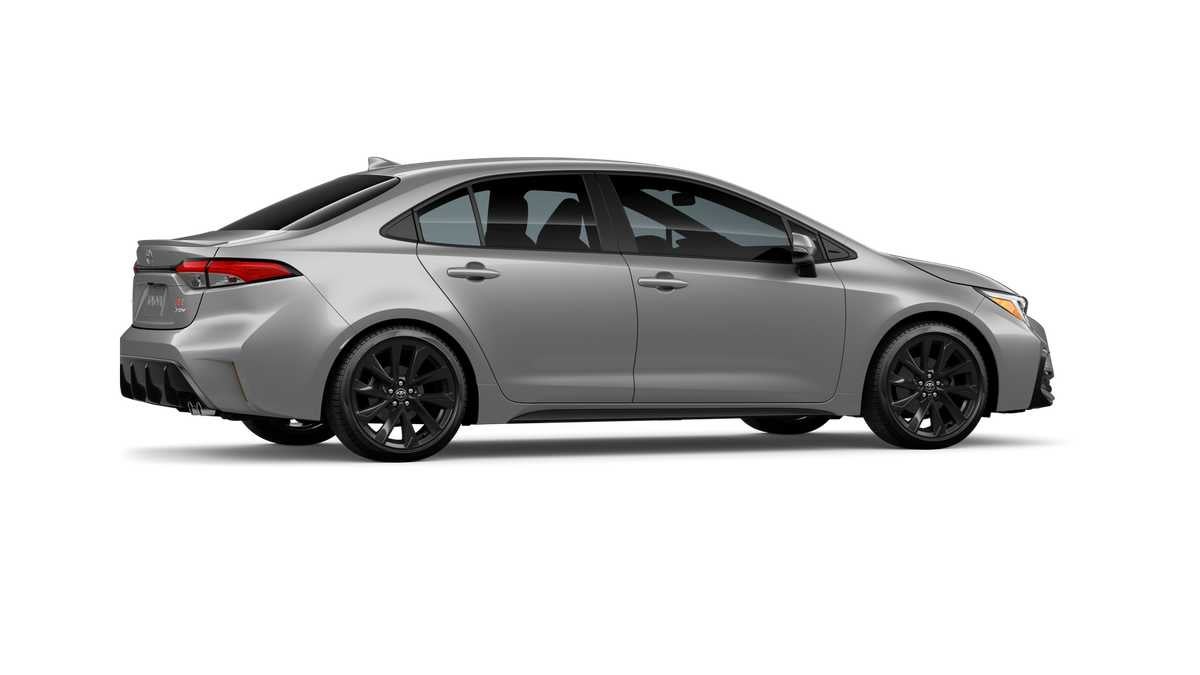 2026 Toyota Corolla Hybrid SE