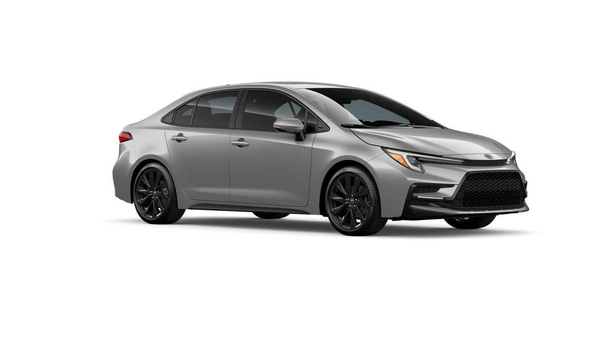 2026 Toyota Corolla Hybrid SE