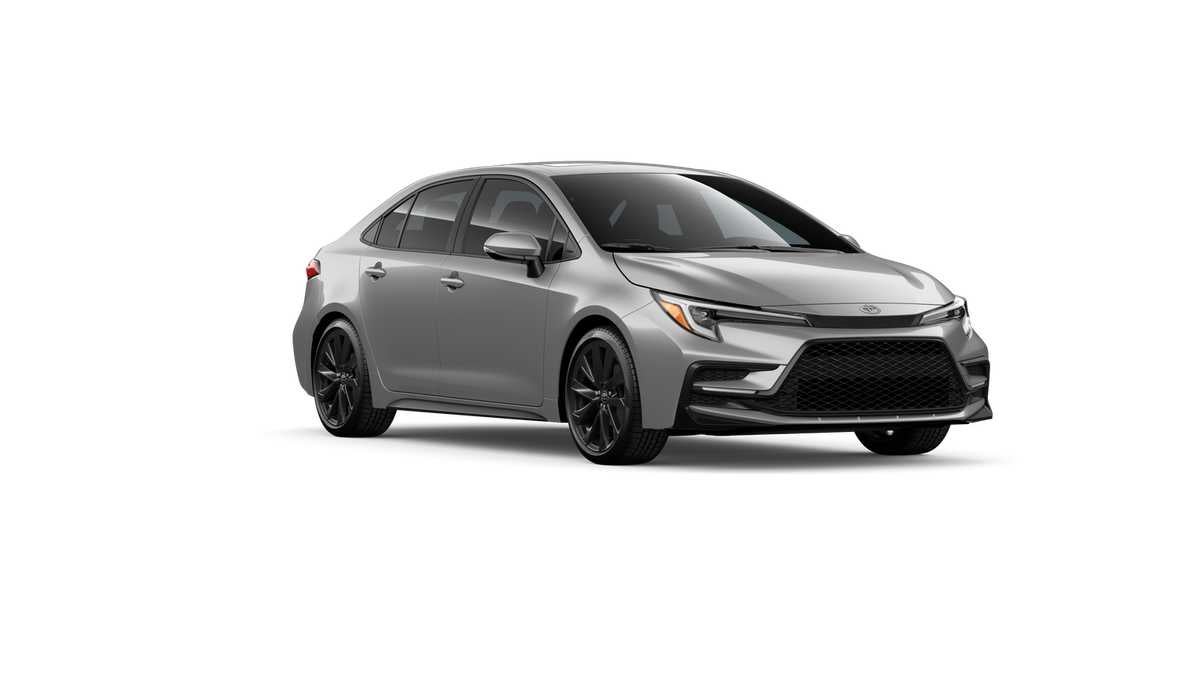 2026 Toyota Corolla Hybrid SE