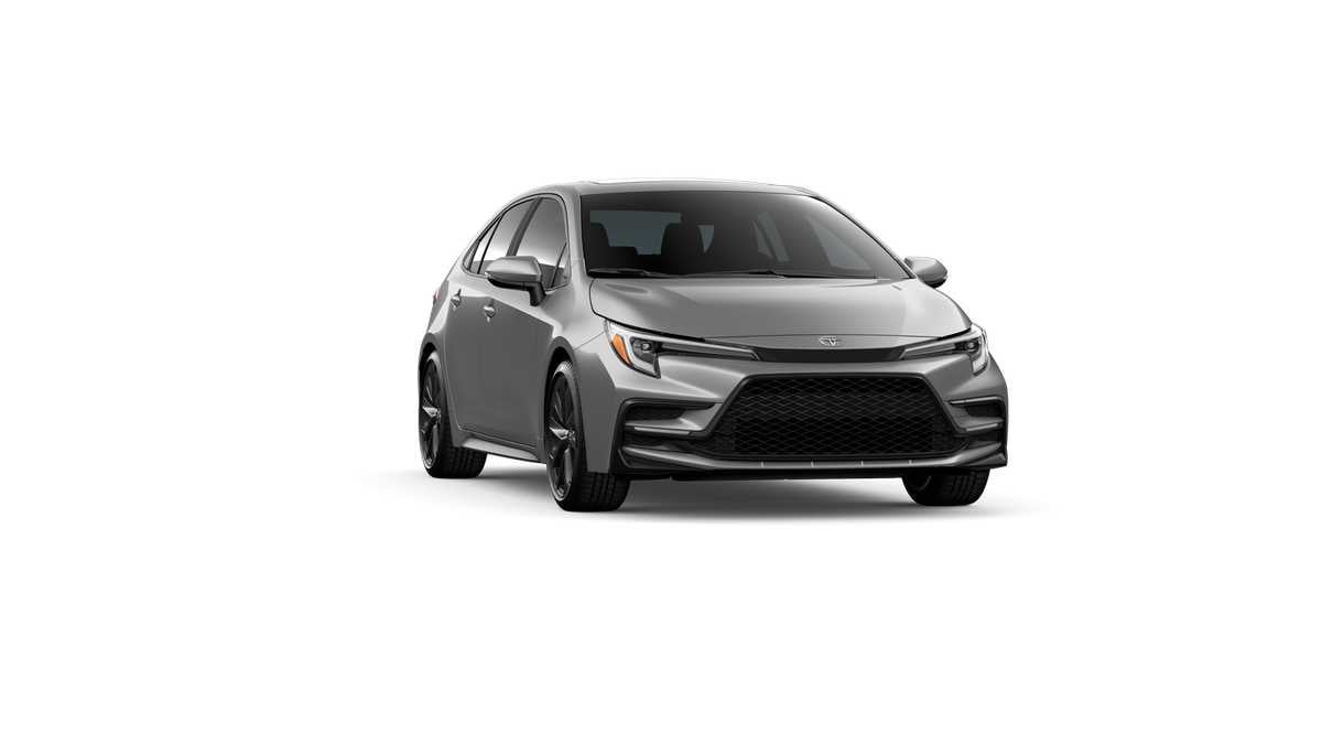 2026 Toyota Corolla Hybrid SE