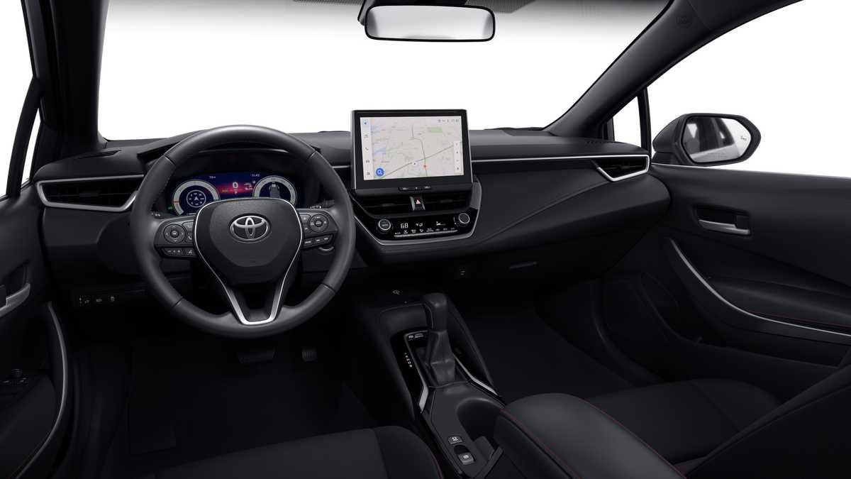 2026 Toyota Corolla Hybrid SE