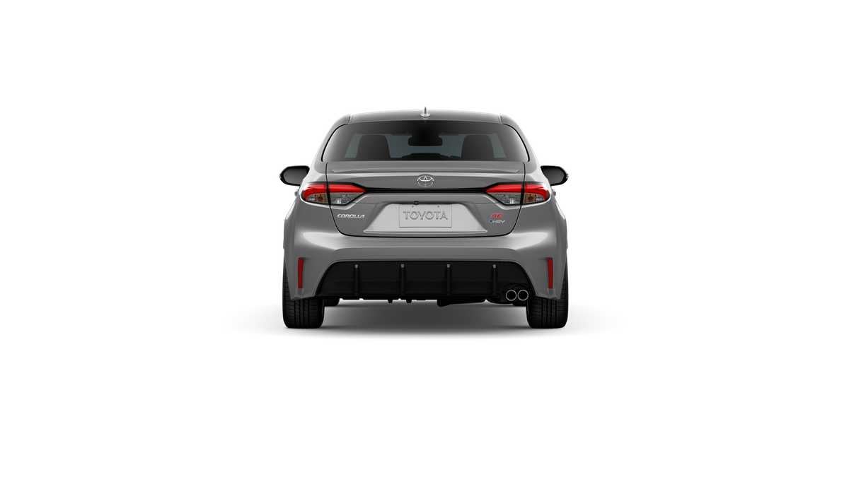 2026 Toyota Corolla Hybrid SE