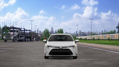 2027 Toyota Corolla Hybrid LE