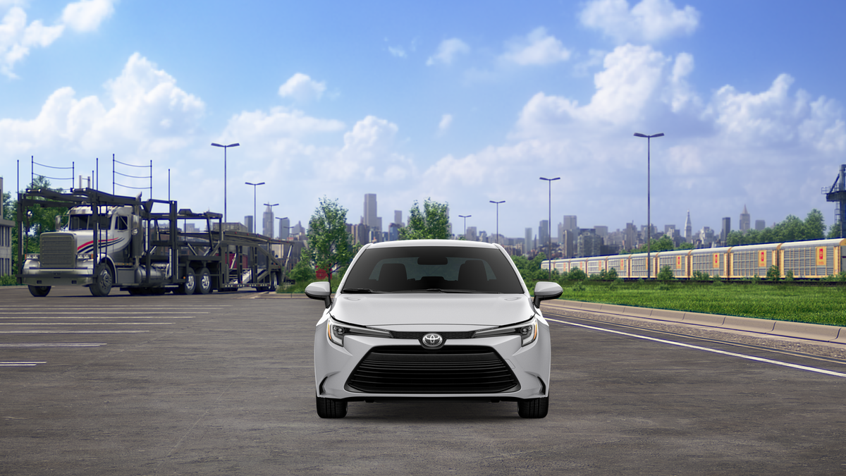 2027 Toyota Corolla Hybrid LE