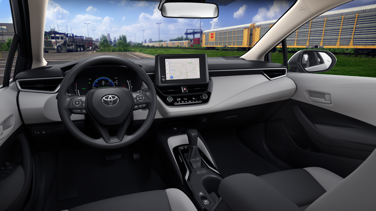 2027 Toyota Corolla Hybrid LE