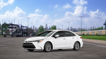 2027 Toyota Corolla Hybrid LE