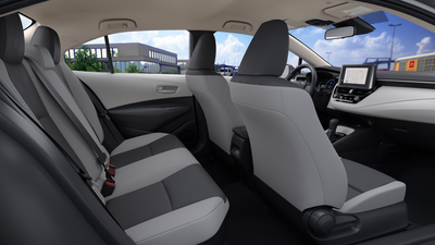2027 Toyota Corolla Hybrid LE