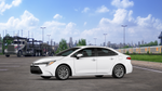 2027 Toyota Corolla Hybrid LE