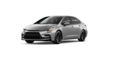 2027 Toyota Corolla Hybrid SE
