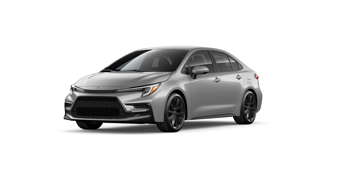 2027 Toyota Corolla Hybrid SE