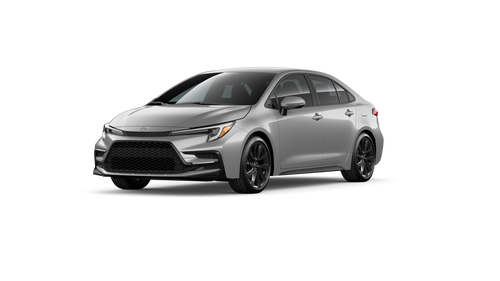 2027 Toyota Corolla Hybrid SE