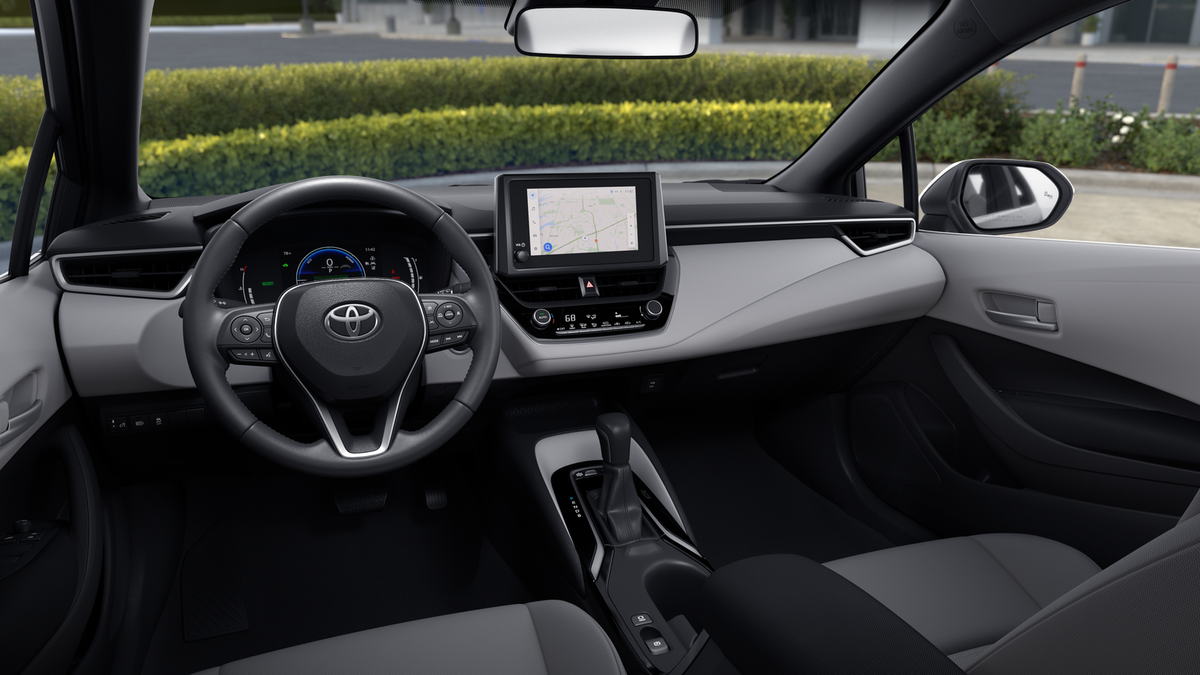 2027 Toyota Corolla Hybrid SE