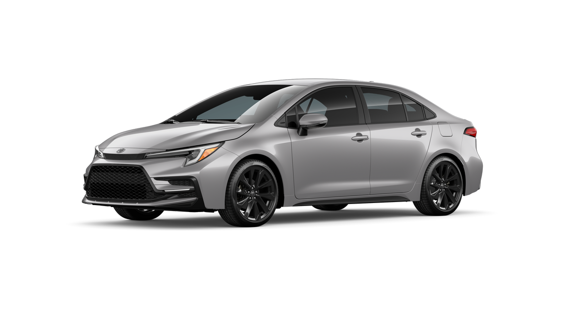 2027 Toyota Corolla Hybrid SE