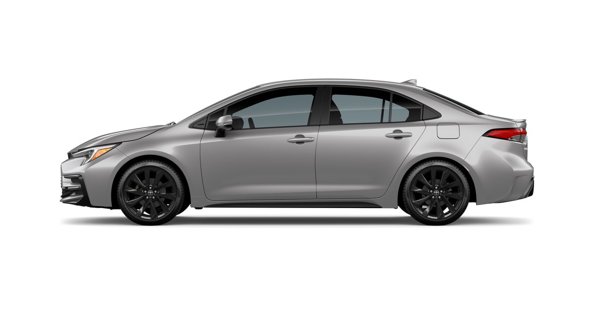 2027 Toyota Corolla Hybrid SE