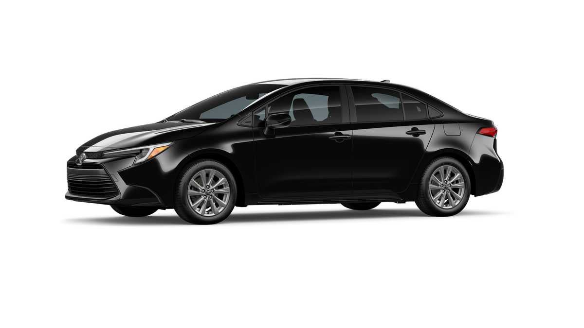 2026 Toyota Corolla Hybrid LE