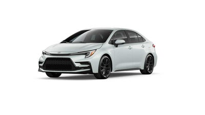 2026 Toyota Corolla Hybrid SE AWD