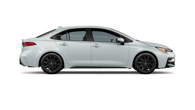 2026 Toyota Corolla Hybrid SE AWD