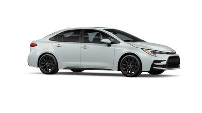 2026 Toyota Corolla Hybrid SE AWD