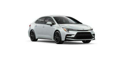 2026 Toyota Corolla Hybrid SE AWD