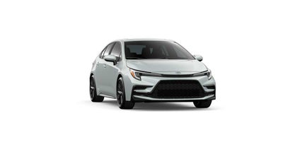 2026 Toyota Corolla Hybrid SE AWD