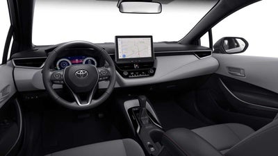 2026 Toyota Corolla Hybrid SE AWD